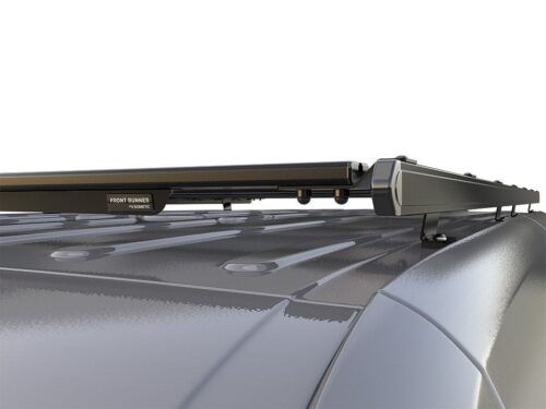 Mercedes-Benz Sprinter (L1H2/128" SWB/high Roof) (2006-Current) Slimpro Roof Rack Kit (KVMS006T) - Image 4