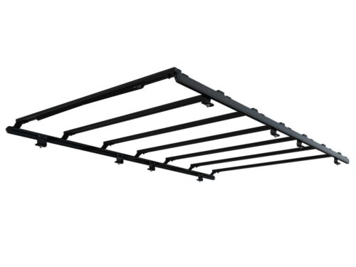 Mercedes-Benz Sprinter (L1H2/128" SWB/high Roof) (2006-Current) Slimpro Roof Rack Kit (KVMS006T) - Image 6