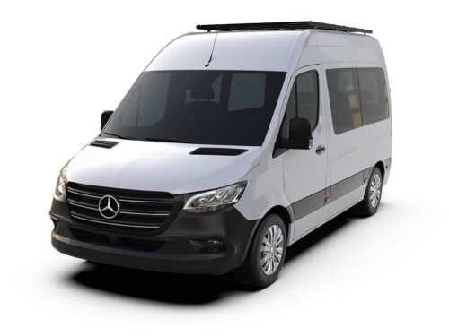 Mercedes-Benz Sprinter (L1H2/128" SWB/high Roof) (2006-Current) Slimpro Roof Rack Kit (KVMS006T) - Image 14