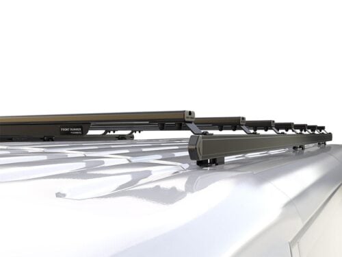 Peugeot Boxer (L1H1/118" WB/Low Roof) (2014-Current) Slimpro Roof Rack Kit (KVPB001T) - Image 13