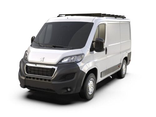 Peugeot Boxer (L1H1/118" WB/Low Roof) (2014-Current) Slimpro Roof Rack Kit (KVPB001T) - Image 10