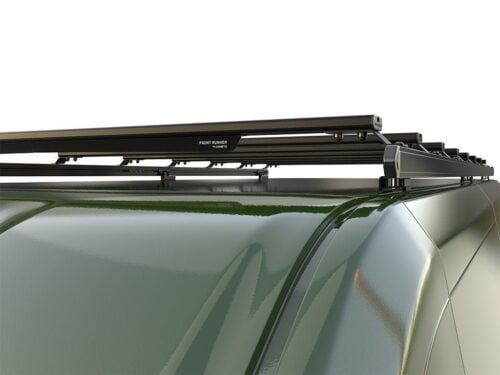 Peugeot Boxer (L2H2/136" WB/High Roof) (2014-Current) Slimpro Roof Rack Kit (KVPB003T) - Image 4
