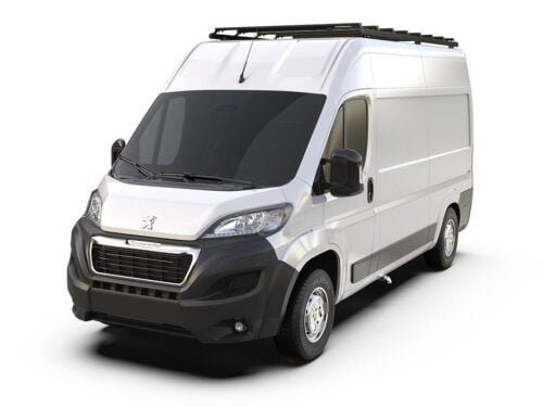 Peugeot Boxer (L2H2/136" WB/High Roof) (2014-Current) Slimpro Roof Rack Kit (KVPB003T) - Image 10