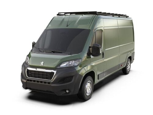 Peugeot Boxer (L3H2/159" WB/High Roof) (2014-Current) Slimpro Roof Rack Kit (KVPB004T)