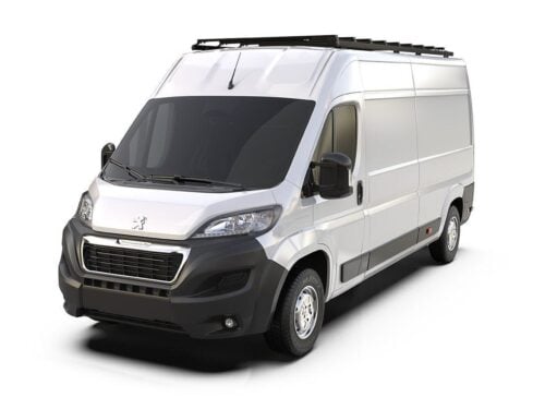 Peugeot Boxer (L3H2/159" WB/High Roof) (2014-Current) Slimpro Roof Rack Kit (KVPB004T) - Image 10