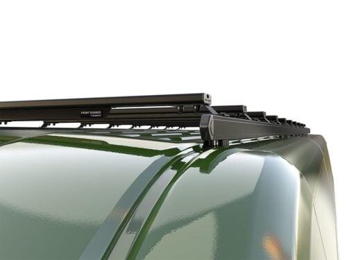 Peugeot Boxer (L4H2/159" WB/High Roof) (2014-Current) Slimpro Roof Rack Kit (KVPB005T) - Image 4