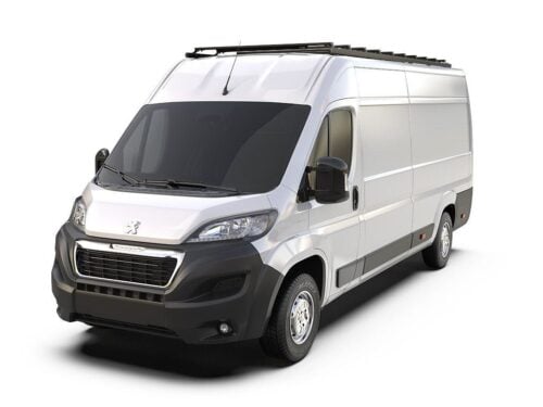 Peugeot Boxer (L4H2/159" WB/High Roof) (2014-Current) Slimpro Roof Rack Kit (KVPB005T) - Image 10