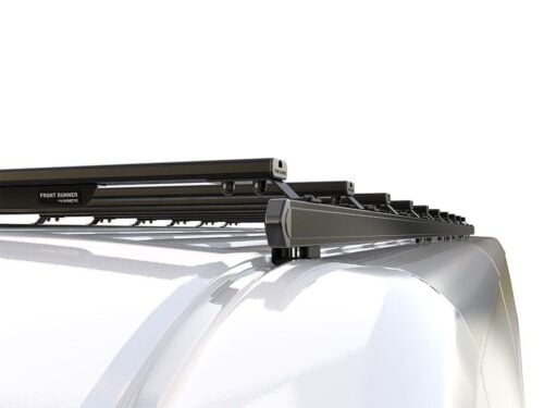 Peugeot Boxer (L4H2/159" WB/High Roof) (2014-Current) Slimpro Roof Rack Kit (KVPB005T) - Image 13