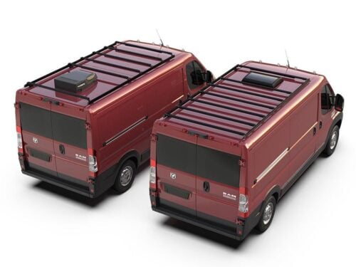 RAM Pro Master 1500 (136" WB/Low Roof) (2014-Current) Slimpro Roof Rack Kit (KVRP002T) - Image 3