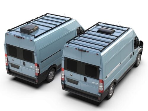 RAM Pro Master 1500 (136" WB/High Roof) (2014-Current) Slimpro Roof Rack Kit (KVRP003T) - Image 3