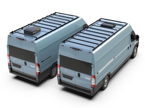 RAM Pro Master 3500 (159” WB/EXT High Roof) (2014-Current) Slimpro Roof Rack Kit (KVRP009T) - Image 3