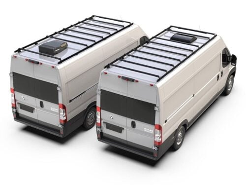 RAM Pro Master 3500 (159” WB/EXT High Roof) (2014-Current) Slimpro Roof Rack Kit (KVRP009T) - Image 12