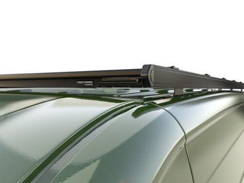 Volkswagen Crafter (L3H2/ MWB/Standard Roof) (2017-Current) Slimpro Roof Rack Kit (KVVC001T) - Image 4