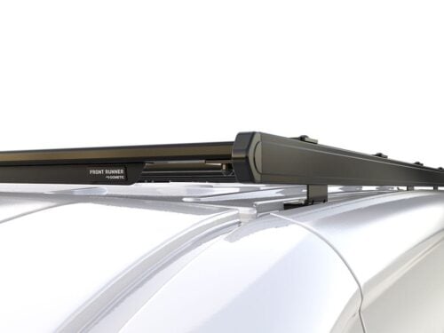 Volkswagen Crafter (L3H2/ MWB/Standard Roof) (2017-Current) Slimpro Roof Rack Kit (KVVC001T) - Image 12