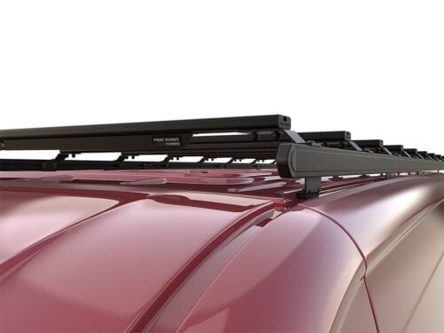 Volkswagen Crafter (L4H2/ MWB/Standard Roof) (2017-Current) Slimpro Roof Rack Kit (KVVC002T) - Image 4