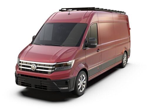 Volkswagen Crafter (L4H2/ MWB/Standard Roof) (2017-Current) Slimpro Roof Rack Kit (KVVC002T)