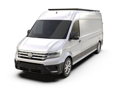Volkswagen Crafter (L4H2/ MWB/Standard Roof) (2017-Current) Slimpro Roof Rack Kit (KVVC002T) - Image 10