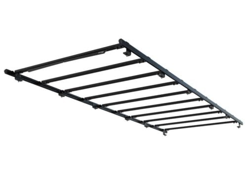 Volkswagen Crafter (L4H2/ MWB/Standard Roof) (2017-Current) Slimpro Roof Rack Kit (KVVC002T) - Image 6