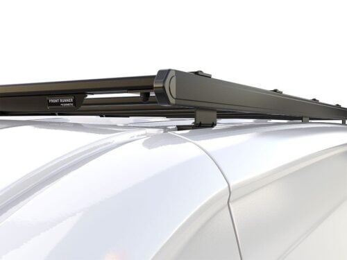 Volkswagen Crafter (L4H2/ MWB/Standard Roof) (2017-Current) Slimpro Roof Rack Kit (KVVC002T) - Image 12