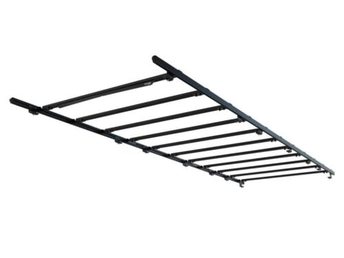 Volkswagen Crafter (L5H2/ LWB Maxi/Standard Roof) (2017-Current) Slimpro Roof Rack Kit (KVVC003T) - Image 6