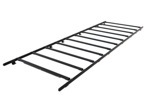 Volkswagen Crafter (L5H2/ LWB Maxi/Standard Roof) (2017-Current) Slimpro Roof Rack Kit (KVVC003T) - Image 5