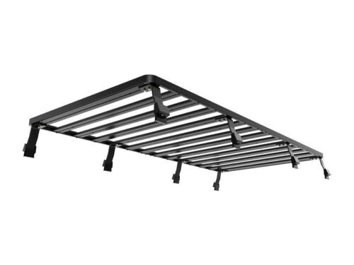 Land Rover Defender 110 (1983-2016) Slimline II Roof Rack Kit / Tall (KRLDT03L) - Image 7