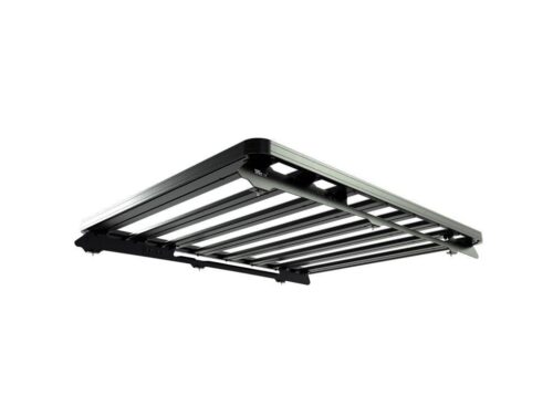 Land Rover Discovery LR3/LR4 Slimline II 3/4 Roof Rack Kit (KRLD029T) - Image 6