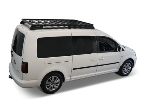 Volkswagen Caddy LWB (2015-2020) Slimline II Roof Rack Kit (KRVC013T) - Image 2
