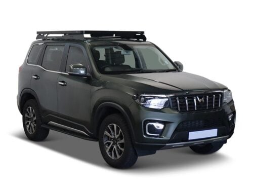 Mahindra Scorpio (2023-Current) Slimline II Roof Rack Kit (KRMS015T)