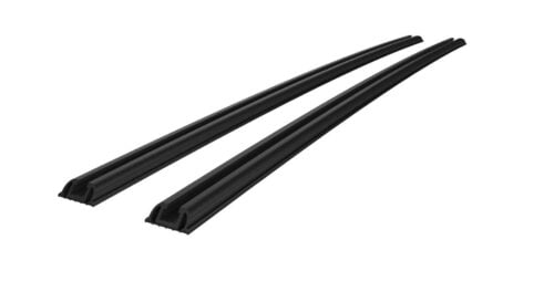 Mitsubishi Pajero/Montero CK (3rd Gen) SWB Slimline II Roof Rack Kit (KRMP004T) - Image 9