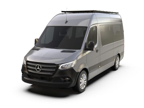 Mercedes-Benz Sprinter (L2H2/144" MWB/High Roof) (2006-Current) Slimpro Roof Rack Kit (KVMS003T)