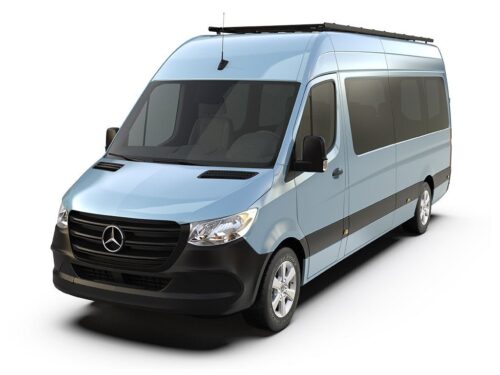 Mercedes-Benz Sprinter (L3H2/170" LWB/High Roof) (2007-Current) Slimpro Roof Rack Kit (KVMS004T)