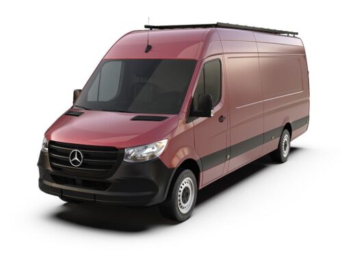 Mercedes-Benz Sprinter (L4H2/170" XLWB/High Roof) (2007-Current) Slimpro Roof Rack Kit (KVMS005T)