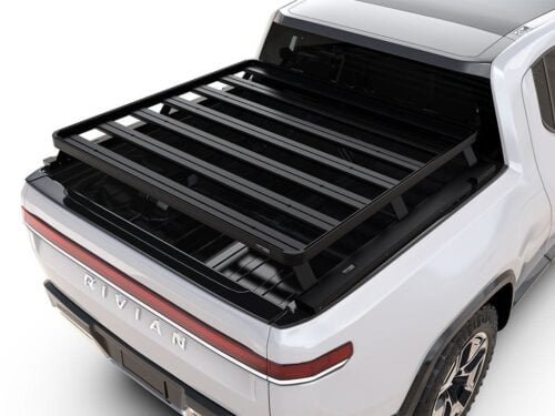 Rivian R1T (2022-Current) Slimline II Load Bed Rack Kit (KRRR014T)
