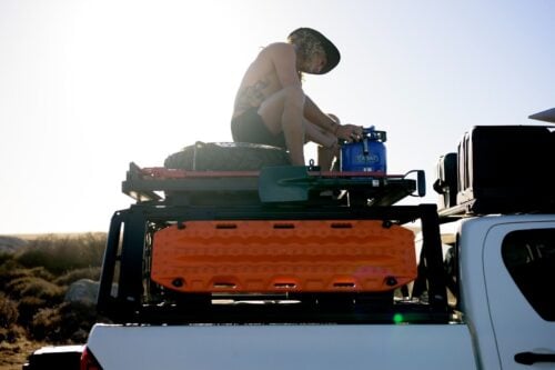 RAM 1500 (5th Gen) 4 Door Crew Cab 5'7" Box (2019-Current) Pro Bed System (PBDR001S) - Image 10