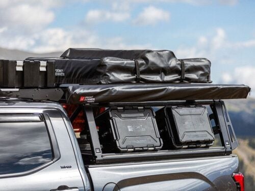 RAM 1500 (5th Gen) 4 Door Crew Cab 5'7" Box (2019-Current) Pro Bed System (PBDR001S) - Image 17