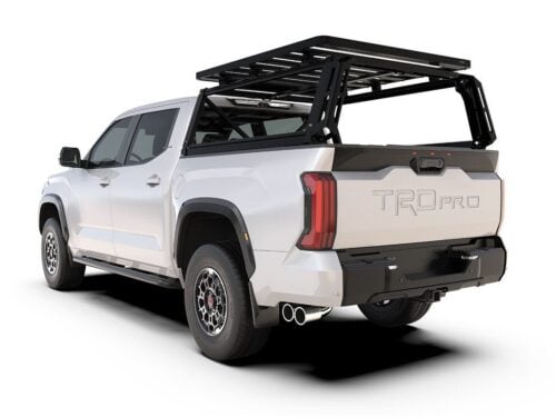Toyota Tundra (3rd Gen) 4 Door CrewMax 5.5' (2022-Current) Pro Bed Rack Kit (PBTT002T)