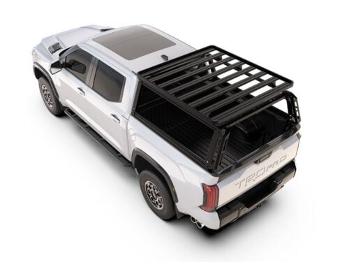 Toyota Tundra (3rd Gen) 4 Door CrewMax 5.5' (2022-Current) Pro Bed Rack Kit (PBTT002T) - Image 2