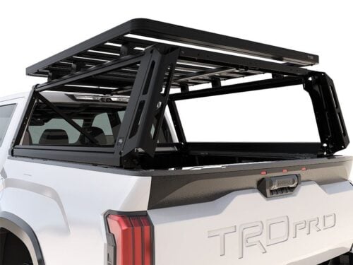Toyota Tundra (3rd Gen) 4 Door CrewMax 5.5' (2022-Current) Pro Bed Rack Kit (PBTT002T) - Image 3