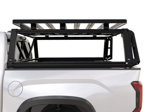 Toyota Tundra (3rd Gen) 4 Door CrewMax 5.5' (2022-Current) Pro Bed Rack Kit (PBTT002T) - Image 4