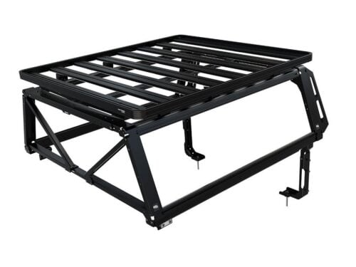 Toyota Tundra (3rd Gen) 4 Door CrewMax 5.5' (2022-Current) Pro Bed Rack Kit (PBTT002T) - Image 5