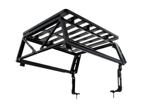 Toyota Tundra (3rd Gen) 4 Door CrewMax 5.5' (2022-Current) Pro Bed Rack Kit (PBTT002T) - Image 6
