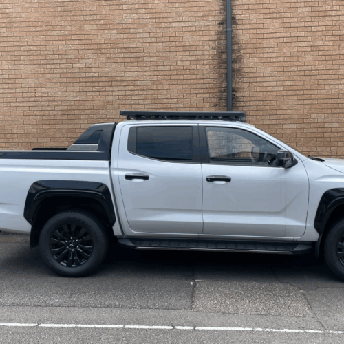 Summit Platform Kit Mitsubishi Triton MV GSR (2024 - on) (CK0001) - Image 11