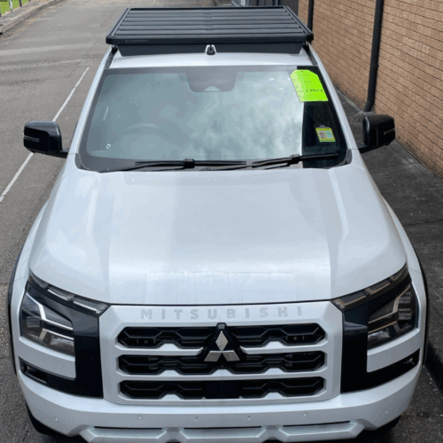 Summit Platform Kit Mitsubishi Triton MV GSR (2024 - on) (CK0001) - Image 10