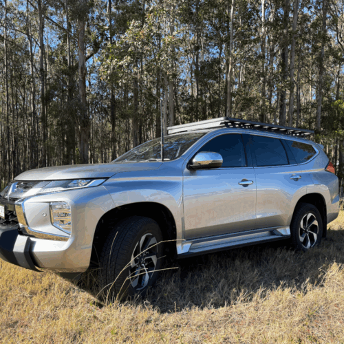 Summit Platform Kit Mitsubishi Pajero Sport (2015 - on) (CK0016) - Image 13