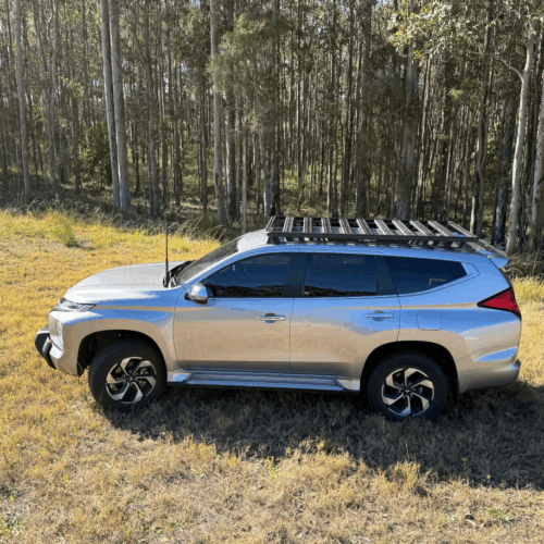 Summit Platform Kit Mitsubishi Pajero Sport (2015 - on) (CK0016) - Image 4