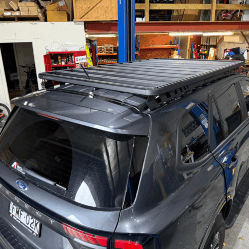 Summit Platform Kit Ford Everest (2022-on) (CK0019) - Image 2