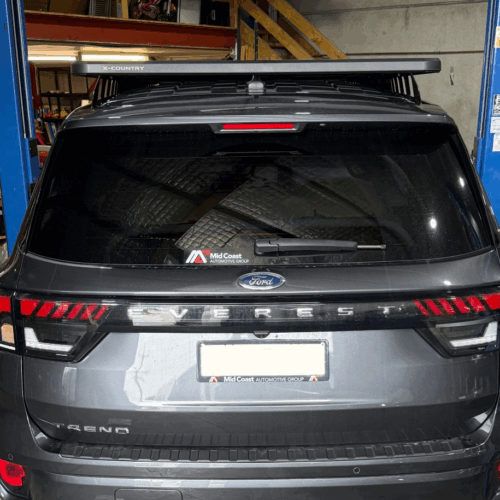 Summit Platform Kit Ford Everest (2022-on) (CK0019) - Image 13