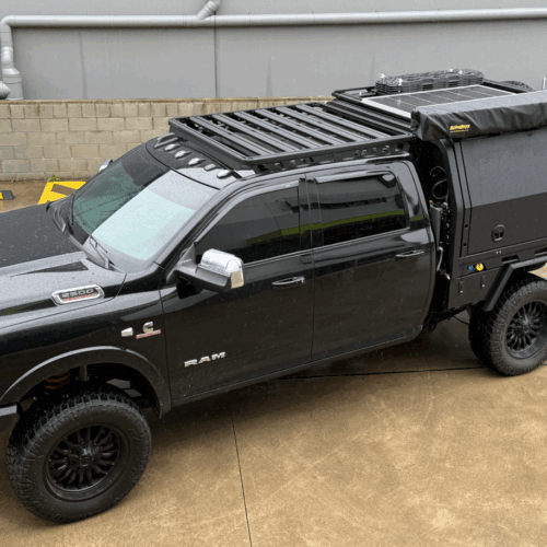 Summit Platform Kit RAM 1500/2500  (2011 onwards) (CK0022) - Image 13