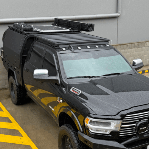 Summit Platform Kit RAM 1500/2500  (2011 onwards) (CK0022) - Image 17